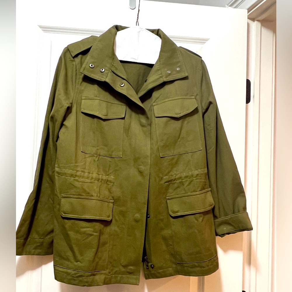 Military Style Jacket